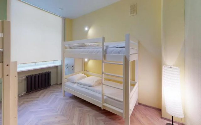 Pobeda Hostel