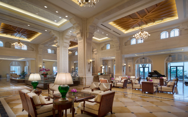 Grand Metropark Hotel Qingdao