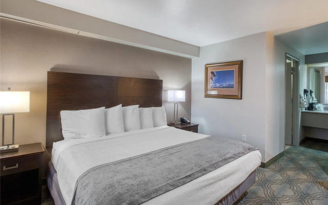SureStay by Best Western Salt Lake City Downtown
