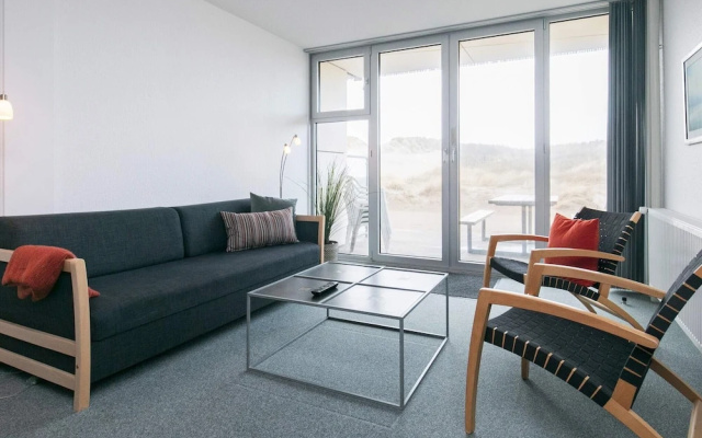4 Person Holiday Park Home in Blokhus