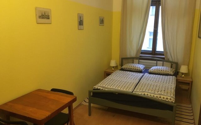 Hostel EMMA комната для гостей