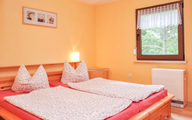 Beautiful Home in Goldlauter-heidersbach With 2 Bedrooms, Sauna and Wifi