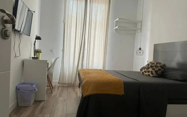 hostal plaza de el sol