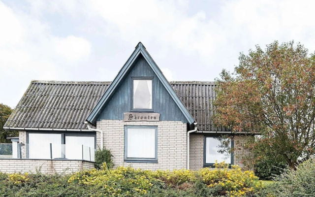 Charming Holiday Home Near Borkop With Sea Views