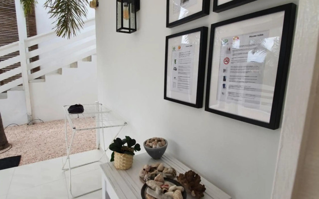 C APARTMENT at JAN THIEL Curacao