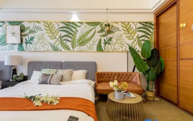 Lehao Serviced apartment（New Asia Int’l Electronic & Digital City）