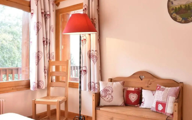 Appartement Méribel, 3 pièces, 6 personnes - FR-1-180-346