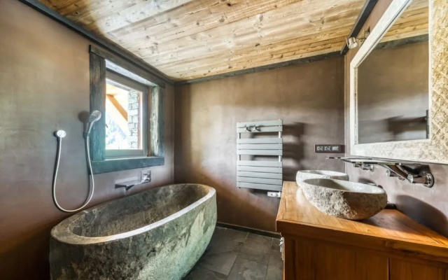 Chalet Ubud in Tignes Val d'Isère