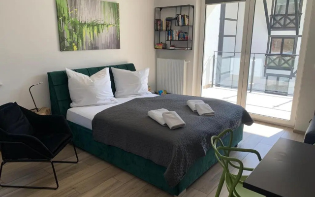 Apartamenty Amira w kompleksie Apartamenty Piano