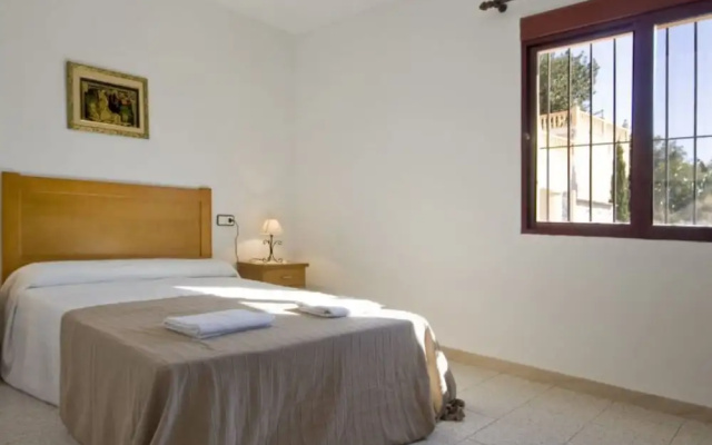 Villa - 3 Bedrooms with WiFi - 106444