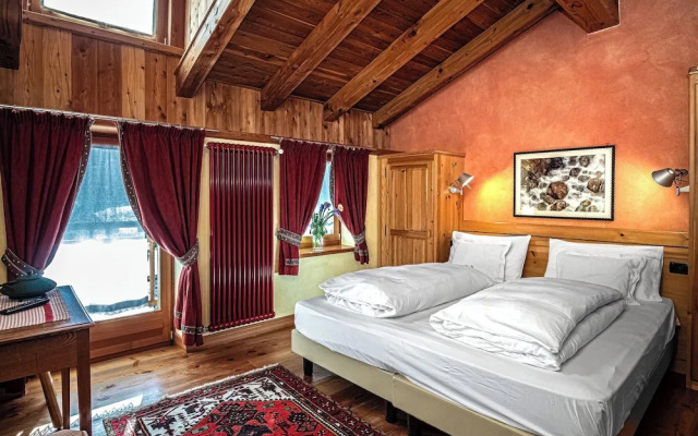 Anderbätt Camere e Cucina