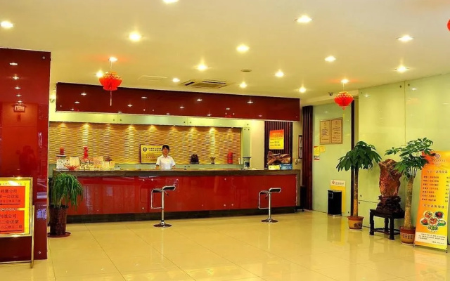 Shanghaorenjia Quality Selection Hotel (Shandong University Impression City)