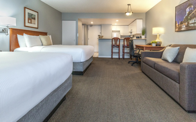 Hotel Saint-Laurent Montreal