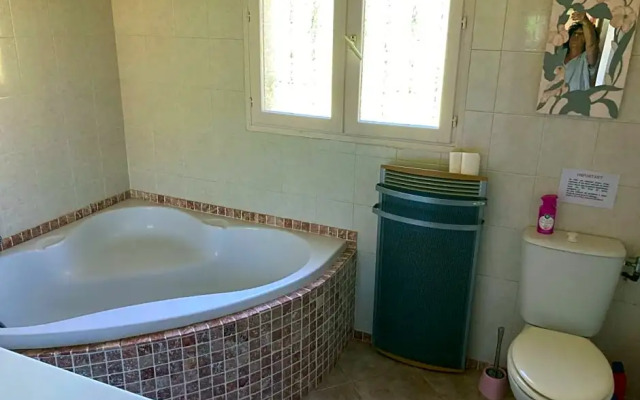 B&B Macchia Verdata avec piscine