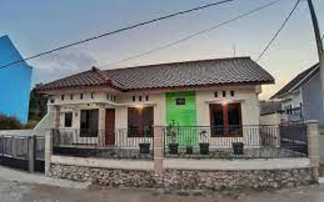 Green Homestay By Zuzu