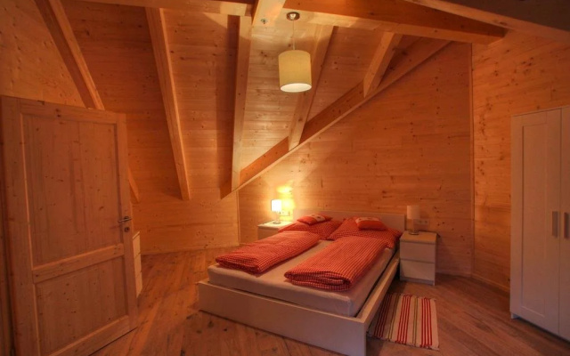 Mountain Inn Chalets & Apartments