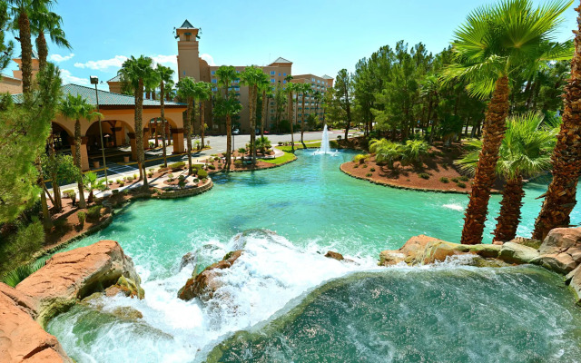 CasaBlanca Resort, Casino, Golf & Spa