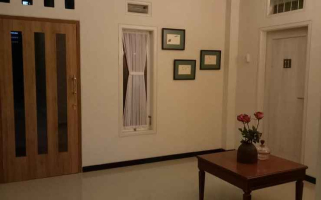 The Kost Homestay Syariah