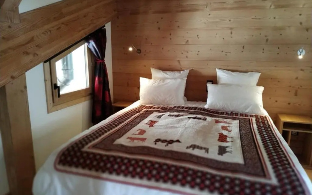 Chalet Saint-Martin-de-Belleville, 4 pièces, 6 personnes - FR-1-344-731