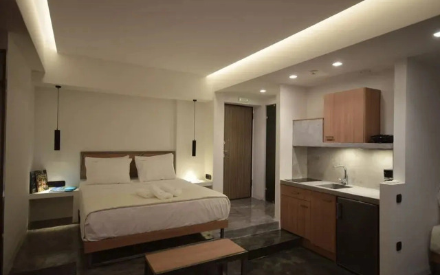 Athina Street Apartments