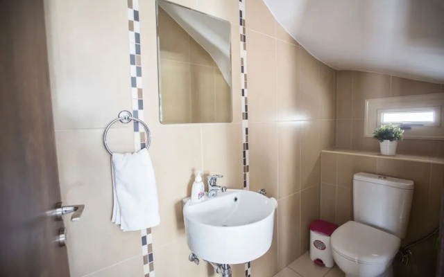 Villa Megan,modern 3bdr Villa,close To The Beach