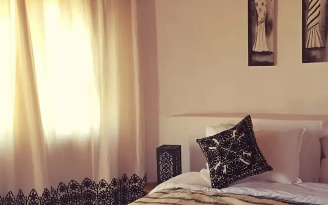 Safa Boulaouane Eco-Lodge