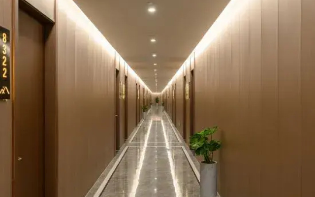 Ningbo jinfu hotel apartment