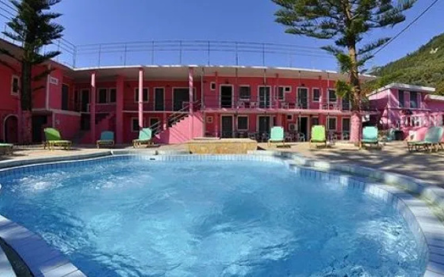 Pink Palace Hostel