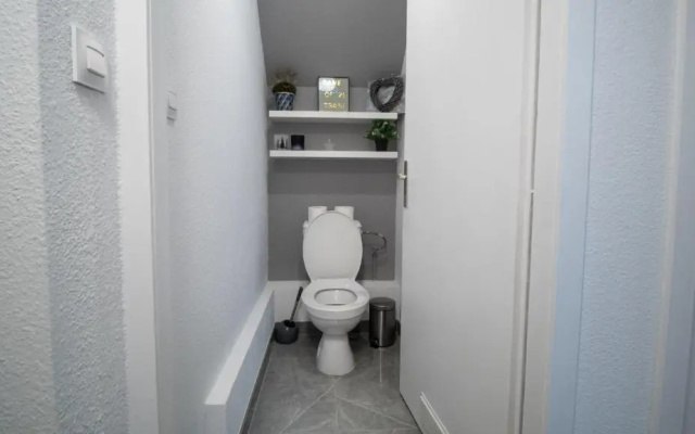 Superbe appartement au coeur du Colmar