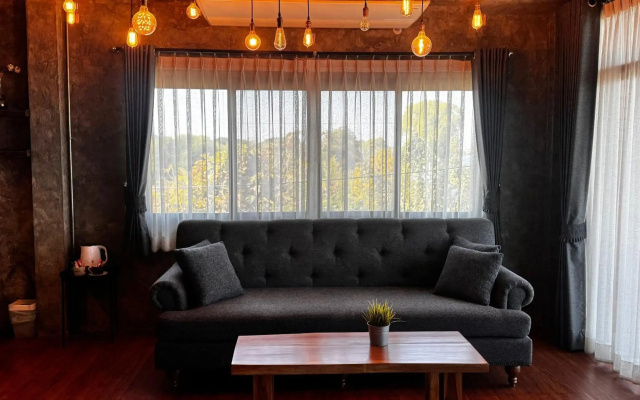 Bed Loft Cafe