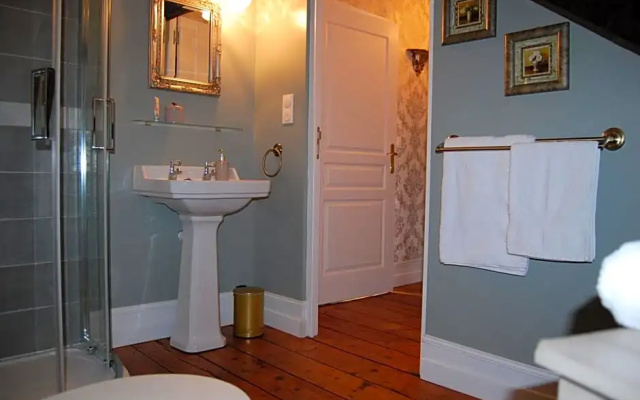 Chambres d'hotes du chateau
