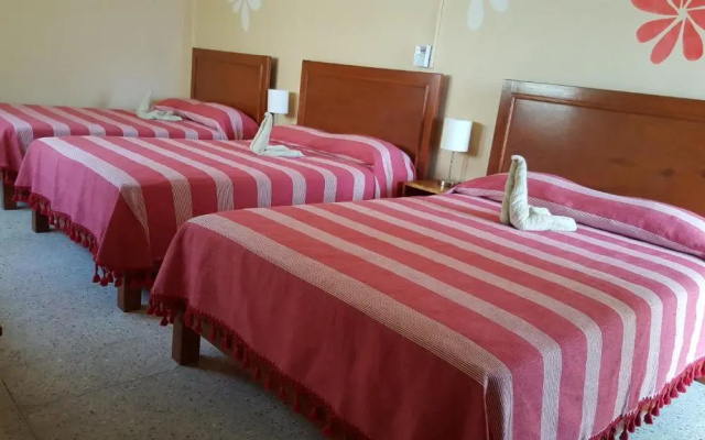 Hotel Florida Oaxaca