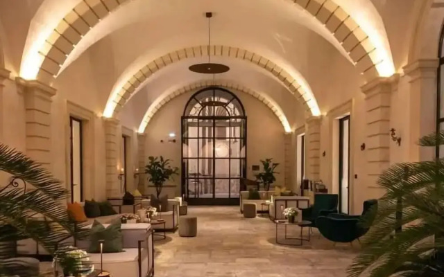 Palazzo Tafuri Boutique Hotel