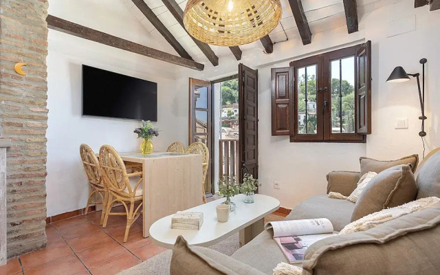 Luxury House in Granada Center Reyes II