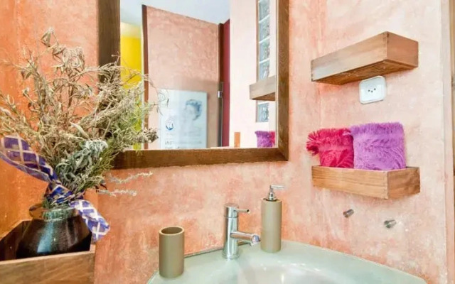 Plaza Mayor Flat