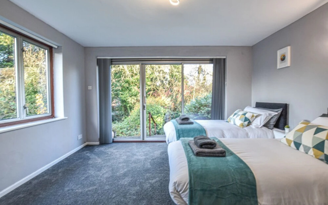 Lovely Spacious 4bed Home Manchester