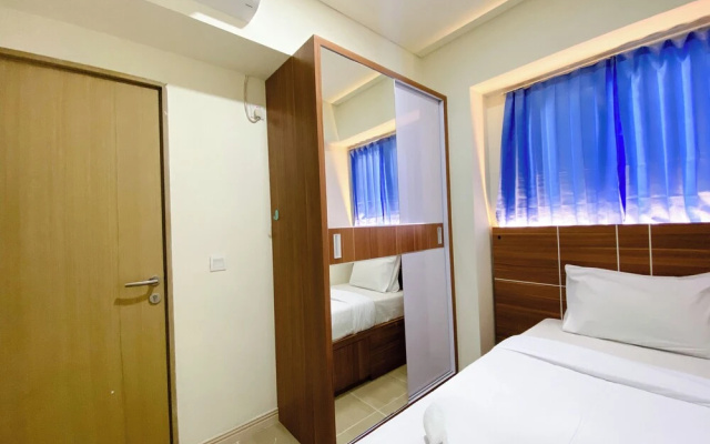 Spacious And Comfy 2Br With Extra Room At Meikarta Apartment