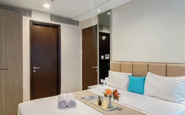 Spacious And Modern 3Br Ciputra World 2 Apartment