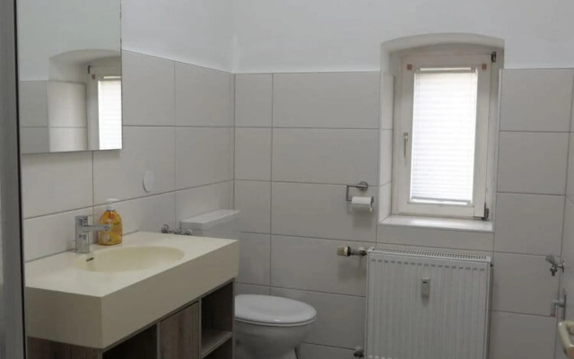 Apartment Otte the Rich in Ballenstedt