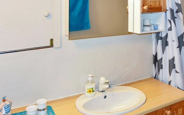 6 Person Holiday Home in Sæbø