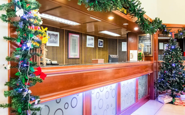Oyo 89693 Perkasa Hotel Keningau