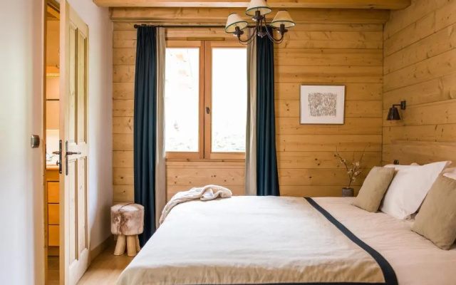 Chalets des Liarets