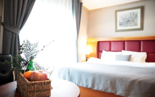 La Belle Hotel In Tongyeong