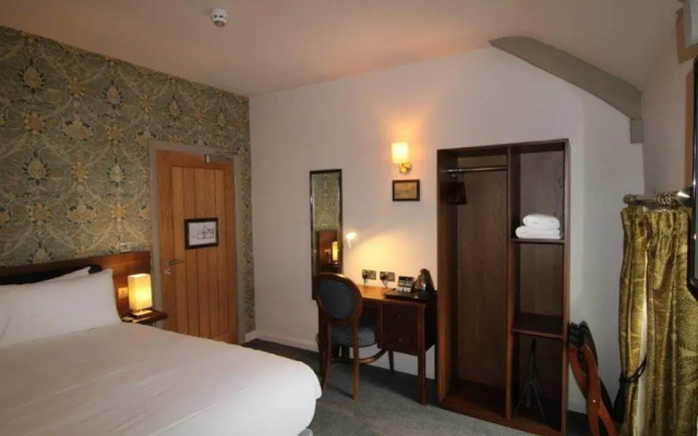 Rooms @ the Dolau Inn (Adults Only)