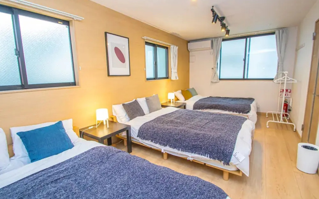 LA-CHIC Stay Hakata Ⅰ