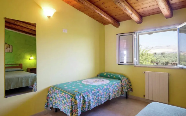 Holiday Home in Sciacca With Pool & Garden
