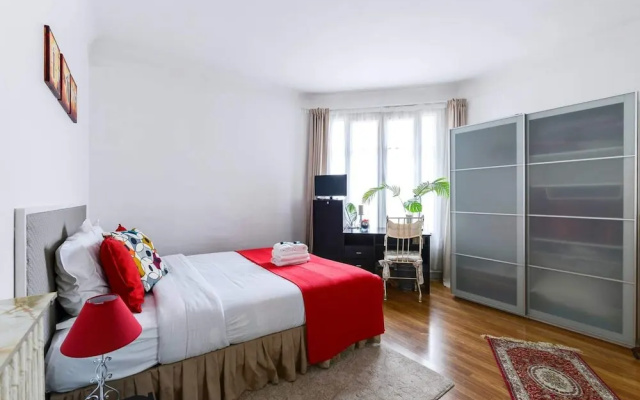 Beautiful Apt - 5 Mins to Chinatown