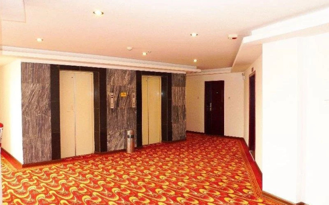 Beihai Guixin Hotel (Beihai Old Street Underwater World Branch)(北海桂新大酒店（北海老街海底世界店）)