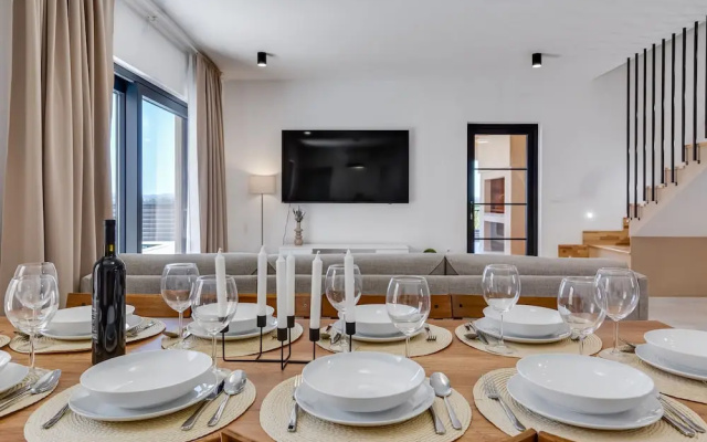 Villa Alba Zadarvillas