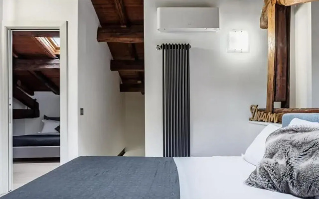 Ponte Milvio Luxury House